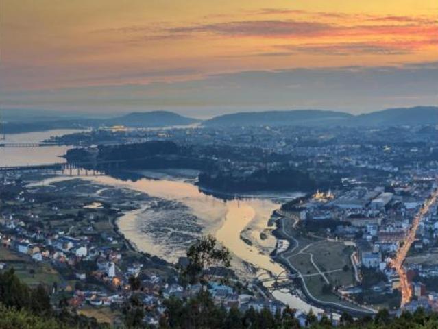 Piso en venta en Ferrol