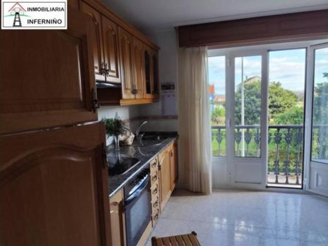 Piso en venta en Ferrol, O Bertón