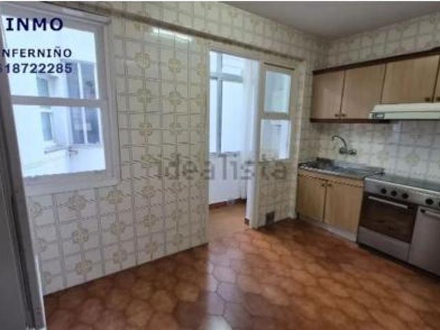 Piso en venta en Ferrol