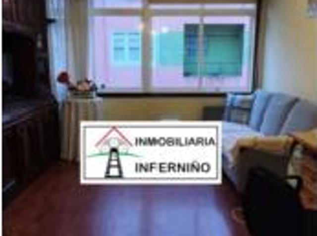 Piso en venta en Ferrol