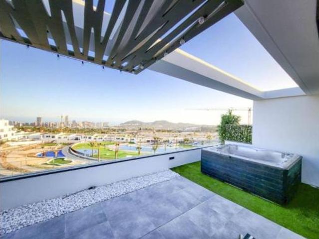 Piso en venta en Finestrat