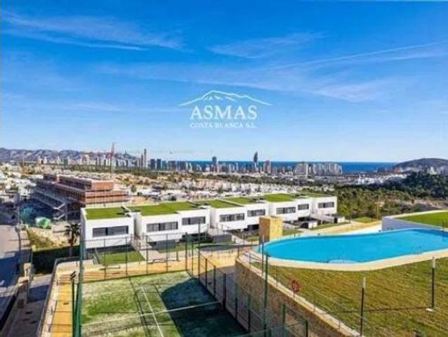 Piso en venta en la Marina Baixa, Valencia