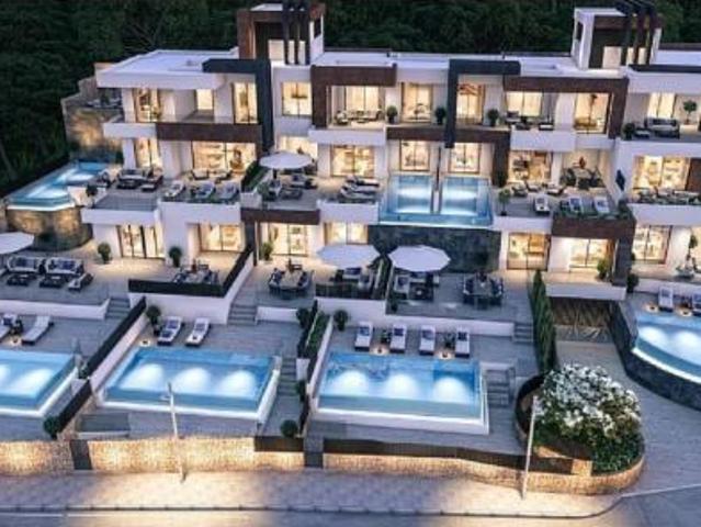 Piso en venta en la Marina Baixa, Valencia