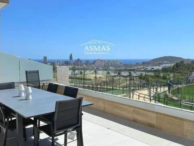 Piso en venta en la Marina Baixa, Valencia
