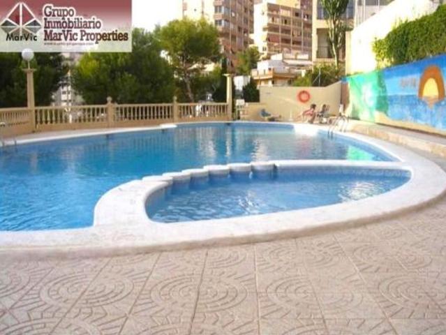 Piso en venta en la Cala de Finestrat, la Marina Baixa