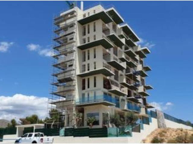 Piso en venta en Finestrat, Valencia