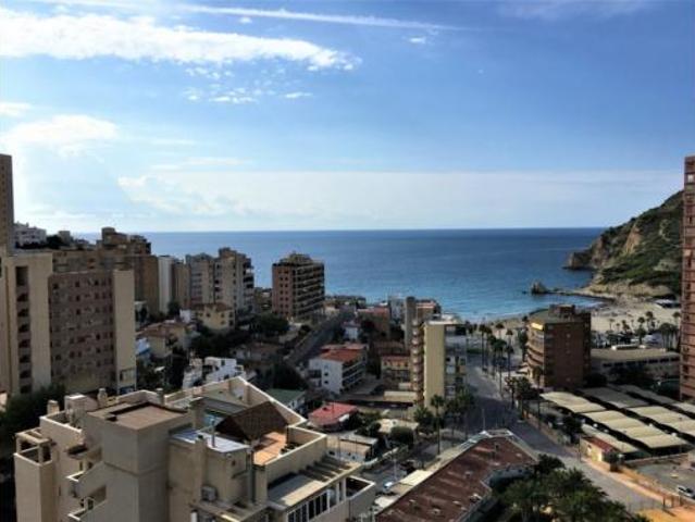Piso en venta en la Cala de Finestrat, la Marina Baixa
