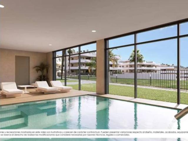 Apartamento en venta en la Marina Baixa, Valencia