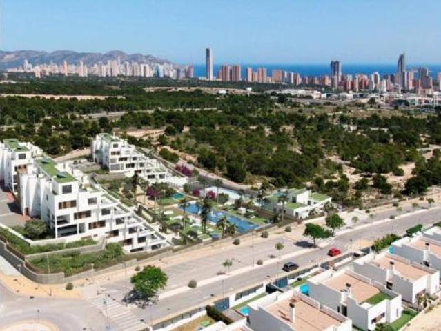 Piso en venta en Urbanització Golf Badia, la Marina Baixa