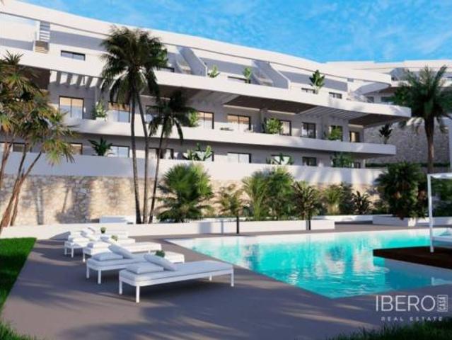 Piso en venta en Finestrat