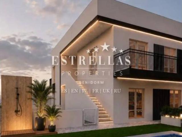 Piso en venta en la Marina Baixa, Valencia