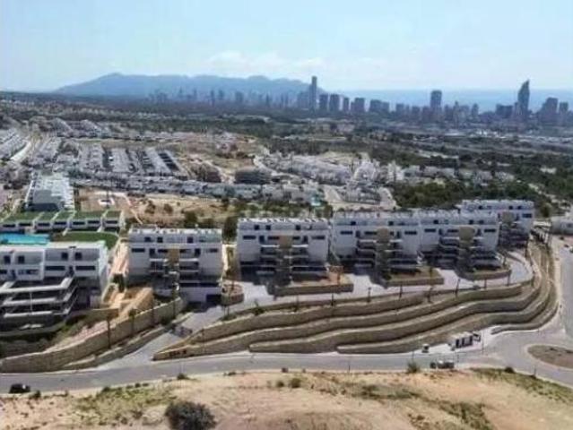 Piso en venta en la Marina Baixa, Valencia