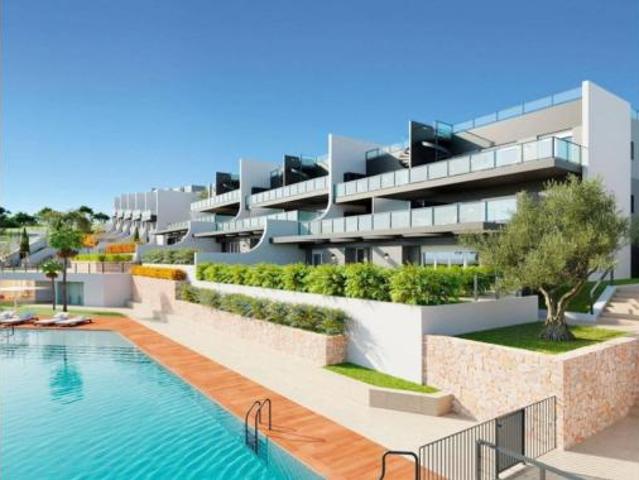 Piso en venta en la Marina Baixa, Valencia