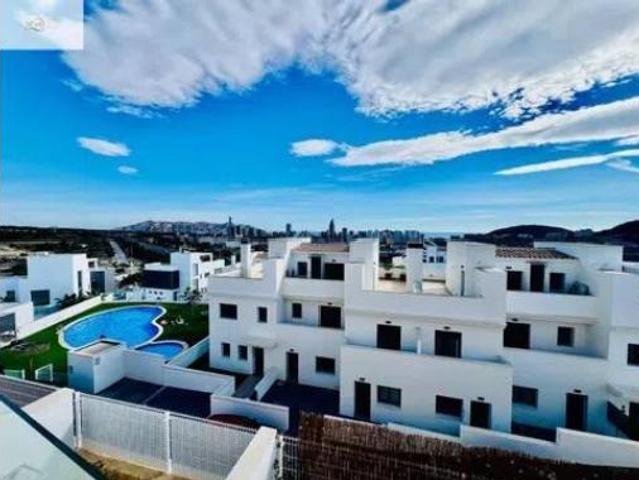 Piso en venta en Urbanització Golf Badia, la Marina Baixa
