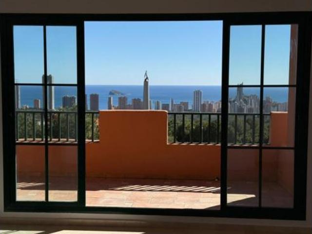 Piso en venta en la Marina Baixa, Valencia