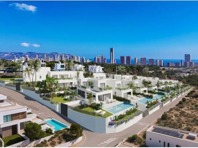Piso en venta en la Marina Baixa, Valencia
