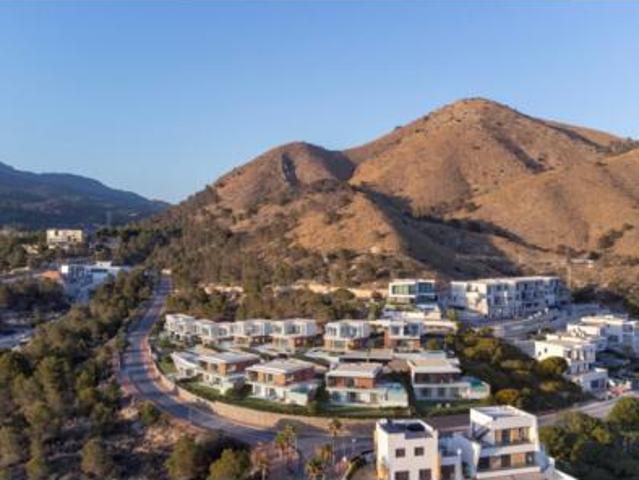 Piso en venta en Urbanització Golf Badia, la Marina Baixa