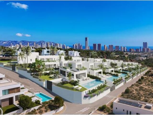 Piso en venta en la Marina Baixa, Valencia