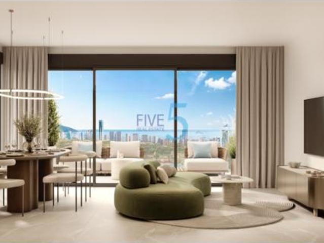 Piso en venta en la Marina Baixa, Valencia