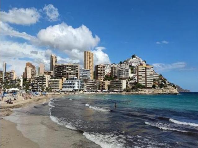 Piso en venta en Urbanització Golf Badia, Finestrat