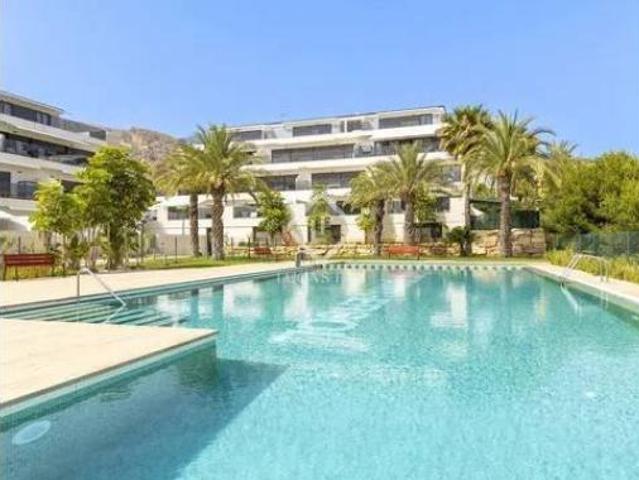 Piso en venta en la Marina Baixa, Valencia