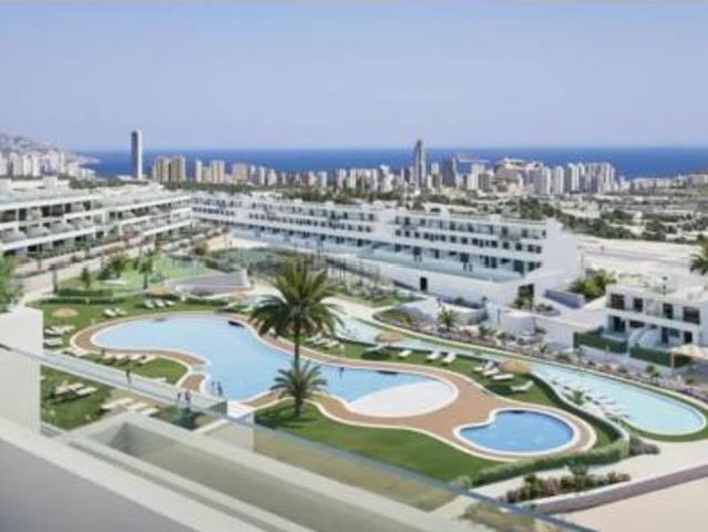 Piso en venta en Urbanització Golf Badia, la Marina Baixa