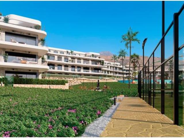 Piso en venta en la Marina Baixa, Valencia