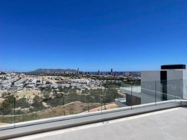 Piso en venta en la Marina Baixa, Valencia
