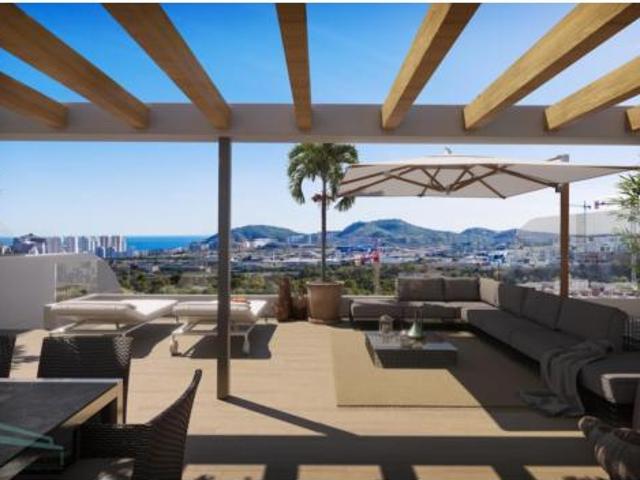 Piso en venta en la Marina Baixa, Valencia