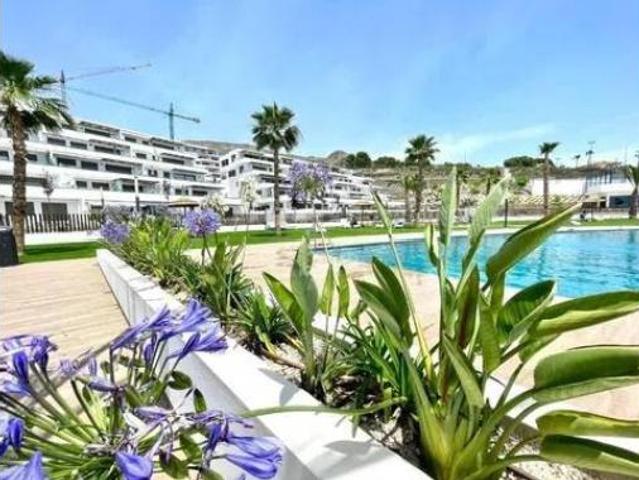 Piso en venta en Urbanització Golf Badia, Finestrat