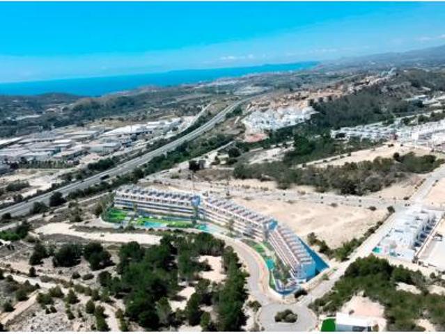 Piso en venta en la Marina Baixa, Valencia
