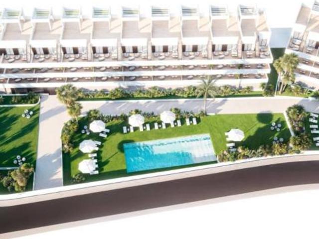 Piso en venta en la Marina Baixa, Valencia