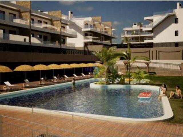 Piso en venta en la Marina Baixa, Valencia