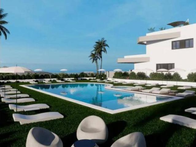 Piso en venta en la Marina Baixa, Valencia