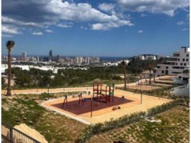 Piso en venta en la Marina Baixa, Valencia