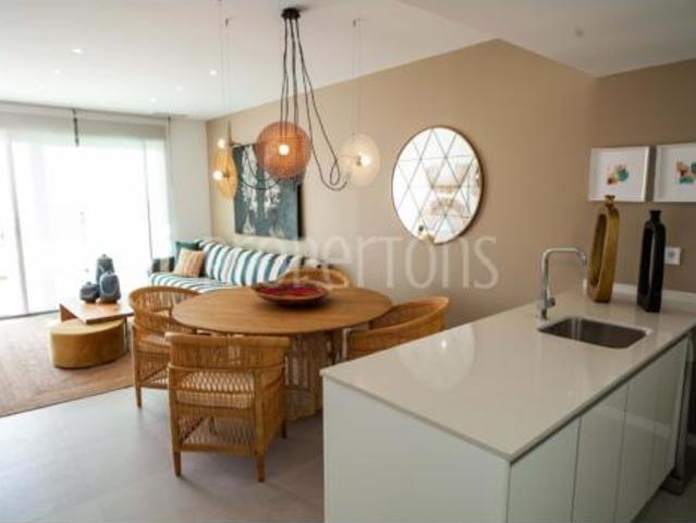 Piso en venta en Urbanització Golf Badia, Finestrat