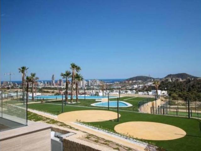 Piso en venta en Finestrat, Valencia