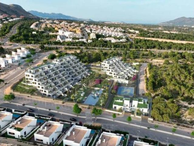 Piso en venta en la Marina Baixa, Valencia