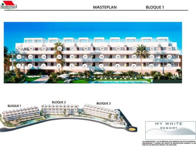 Piso en venta en la Marina Baixa, Valencia
