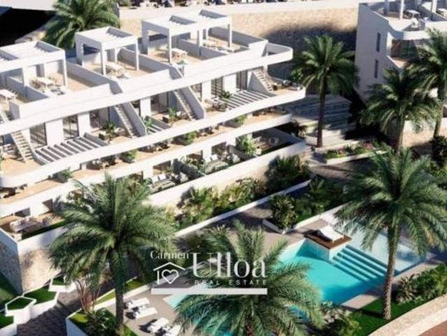 Piso en venta en la Marina Baixa, Valencia