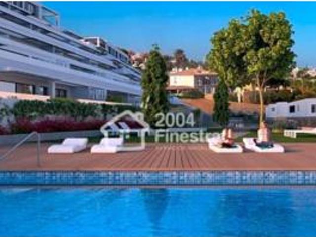 Piso en venta en Finestrat, Urbanització Golf Badia