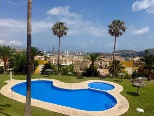 Piso en venta en la Marina Baixa, Valencia