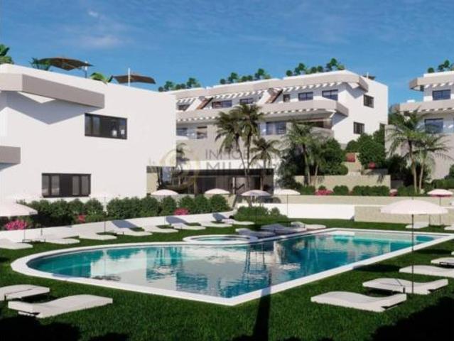 Piso en venta en la Marina Baixa, Valencia