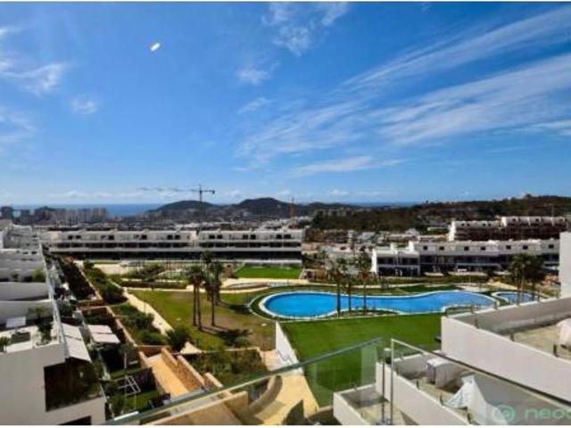 Piso en venta en Finestrat, Urbanització Golf Badia
