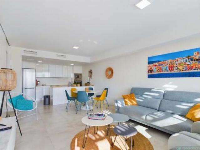 Piso en venta en Finestrat, Urbanització Golf Badia
