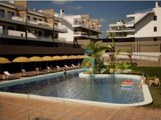 Piso en venta en la Marina Baixa, Valencia