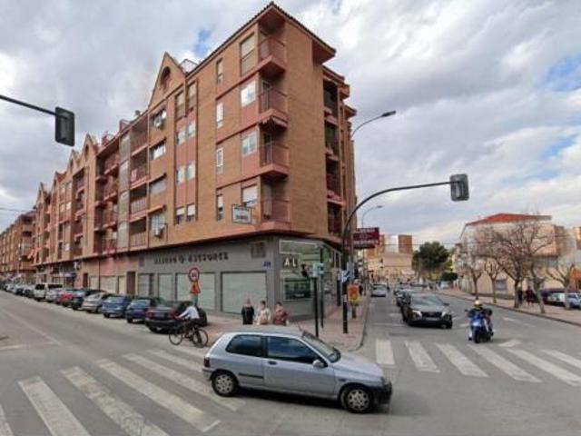 Piso en venta en Oriental, Murcia