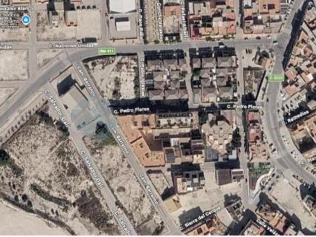 Piso en venta en Oriental, Murcia