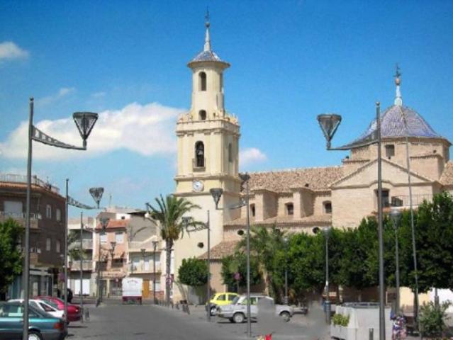 Piso en venta en Oriental, Murcia
