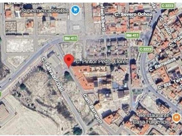 Piso en venta en Oriental, Murcia